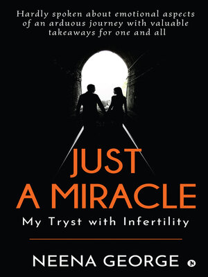 cover image of Just A Miracle